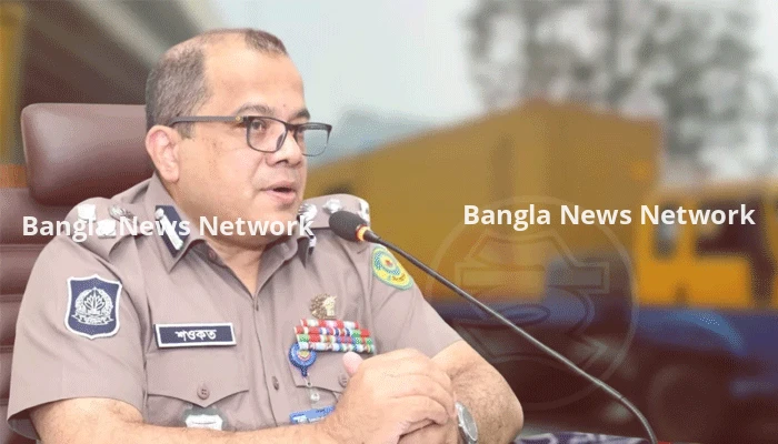 চট্টগ্রামে ৭ দিন ট্রাক-লরি চলাচল বন্ধের নির্দেশ