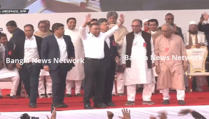 ওসমান হাদিকে স্মরণ করে যা বললেন তারেক রহমান