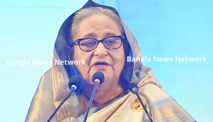 আমাদের লক্ষ্য দেশকে এগিয়ে নিয়ে যাওয়া : প্রধানমন্ত্রী