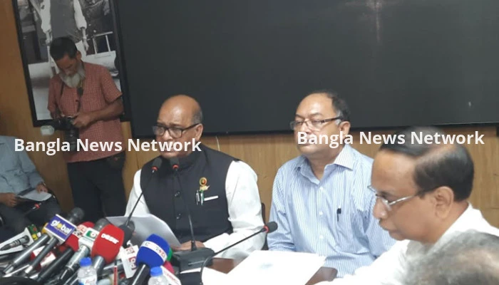 আমাদের ত্রাণের পর্যাপ্ত মজুত রয়েছে : দুর্যোগ প্রতিমন্ত্রী