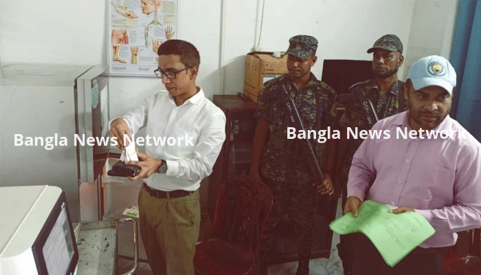 অতিরিক্ত টাকা আদায়, মেয়াদোত্তীর্ণ রিএজেন্ট ব্যবহার; কক্সবাজারে দুই প্রতিষ্ঠানকে জরিমানা