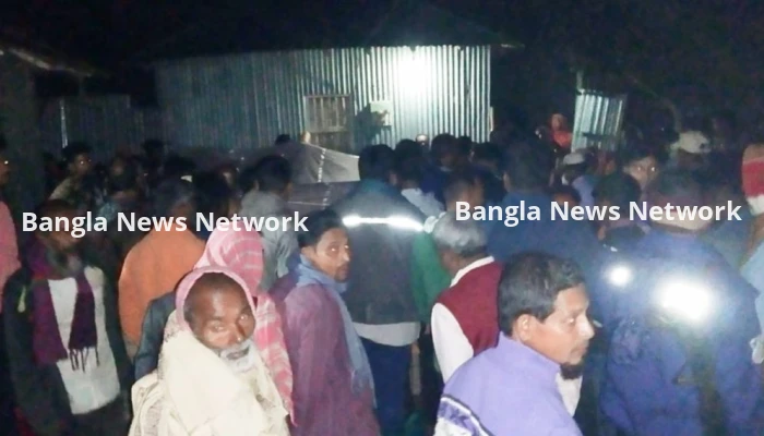 পাবনার আটঘরিয়া ভাতিজার হাতে ফুপু খুন, আসামি গ্রেফতার