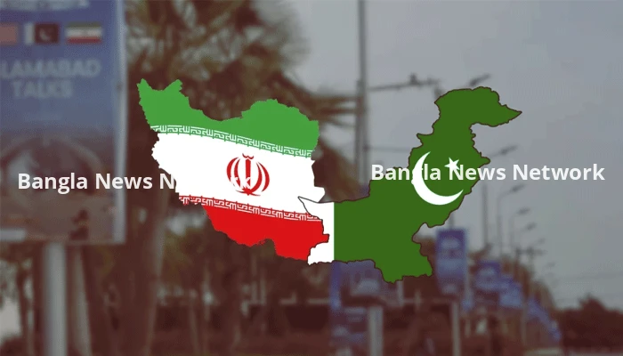ইরানকে নিজেদের ভূখণ্ড ব্যবহারের সুযোগ দিচ্ছে পাকিস্তান