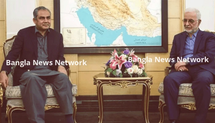 যুক্তরাষ্ট্র-ইরান শান্তি আলোচনা এগিয়ে নিতে তেহরানে পাকিস্তানের স্বরাষ্ট্রমন্ত্রী