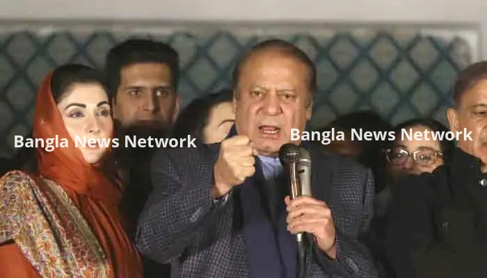 ক্ষমতা ভাগাভাগি করে সরকার গঠন করতে যাচ্ছে পাকিস্তান