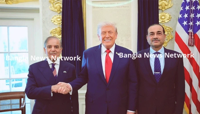 ট্রাম্পকে আক্রমণাত্মক ভাষা ব্যবহারে সতর্ক করলো পাকিস্তান