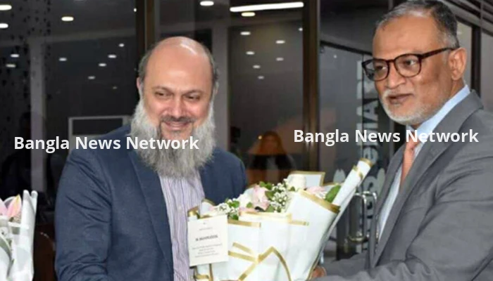 চারদিনের সফরে ঢাকায় পাকিস্তানের বাণিজ্যমন্ত্রী