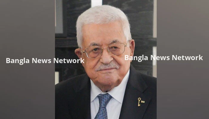 ফিলিস্তিনিরা তাদের পবিত্র স্থানগুলো ছাড়বে না: মাহমুদ আব্বাস