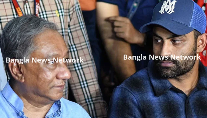তামিমের ফেরার বিষয়ে যা বললেন পাপন