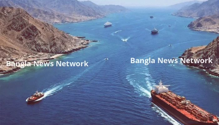 যুক্তরাষ্ট্রের পক্ষ নিলে হরমুজ প্রণালি পার হওয়া সহজ হবে না: ইরান