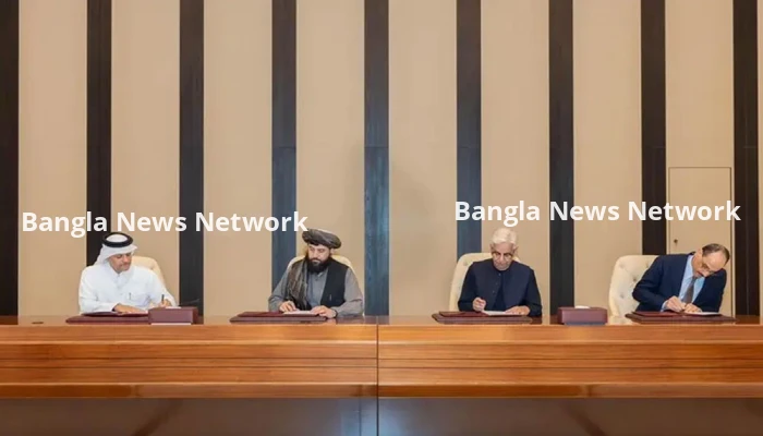 আফগানিস্তানের সঙ্গে শান্তি আলোচনা ব্যর্থ : পাকিস্তান