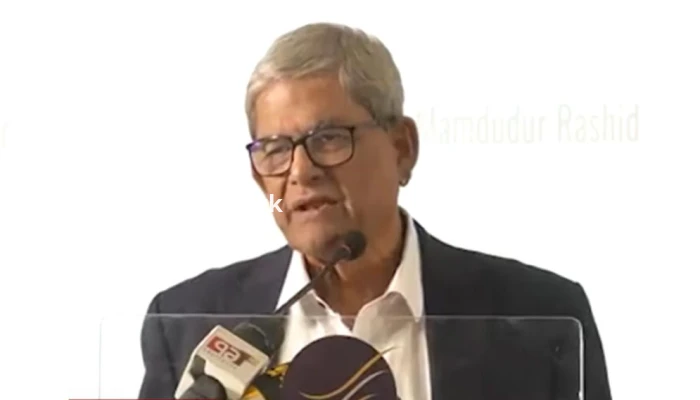 জনগণ অস্থিরতার মধ্যে বসবাস করছে: মির্জা ফখরুল