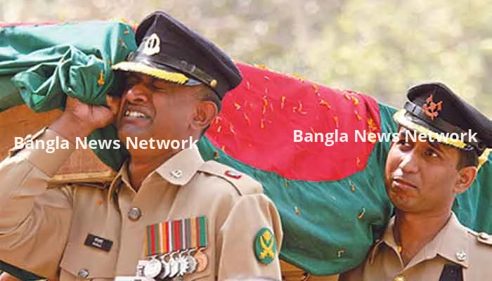 পিলখানা হত্যা দিবস আজ