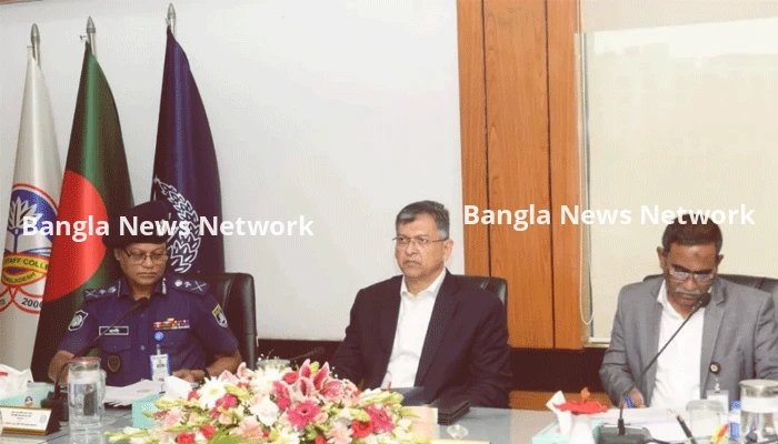 পুলিশের পূর্ণাঙ্গ সাইবার সিকিউরিটি ইউনিট করার পরিকল্পনা চলছে: স্বরাষ্ট্রমন্ত্রী