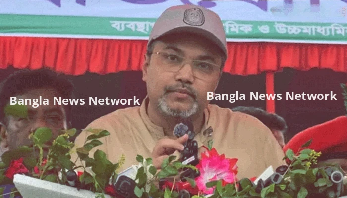 প্রধানমন্ত্রী খেলাধুলাকে পেশা হিসেবে প্রাতিষ্ঠানিক রূপ দিতে চান: মাহদী আমিন