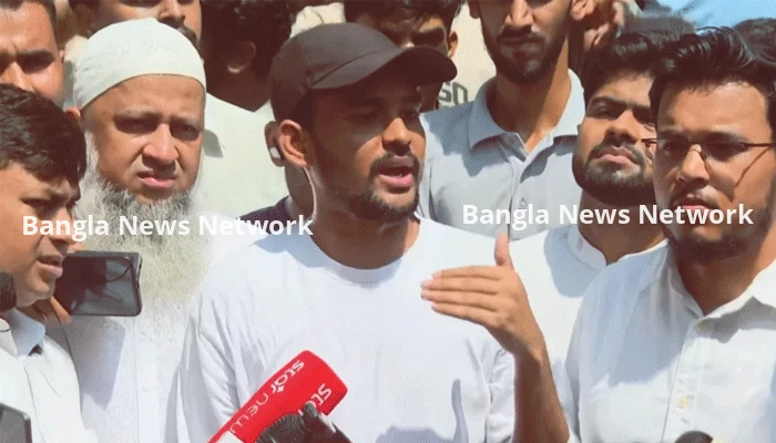 বাংলা সিনেমার মতো ‘ঘটনা ঘটার পরে পুলিশ এসেছে’: আসিফ মাহমুদ
