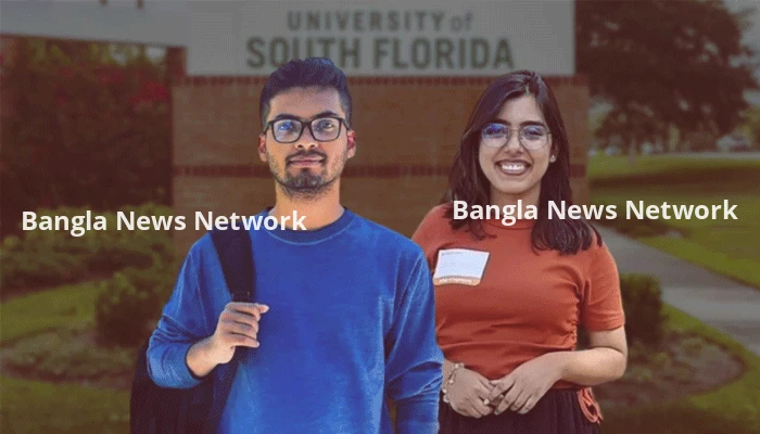 যুক্তরাষ্ট্রে নিহত লিমন-বৃষ্টিকে মরোনত্তর ডক্টরেট ডিগ্রি প্রদান