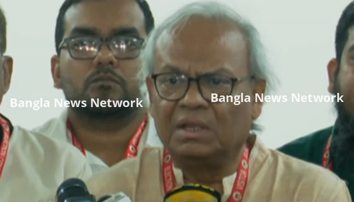 পিআর সম্ভব না, সুষ্ঠু নির্বাচন নিয়ে এখনও সংশয় আছে: রিজভী