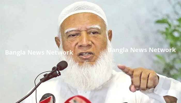 প্রধানমন্ত্রীকে গালিগালাজ করা সেই সিফাতকে ছেড়ে দেওয়ার আহ্বান জামায়াত আমিরের