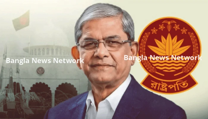 আজ সিলেট সফরে যাচ্ছেন রাষ্ট্রপতি