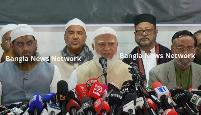 জামায়াতসহ ১১ দলীয় জোটের সংবাদ সম্মেলন স্থগিত