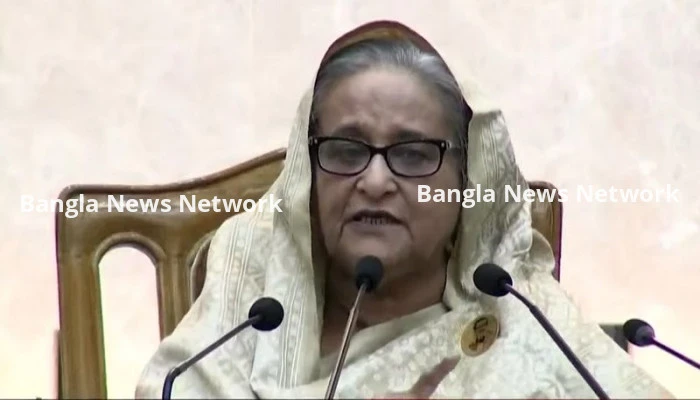খেটে খাওয়া মানুষের পাশে দাঁড়াতে নেতাকর্মীদের প্রতি আহ্বান প্রধানমন্ত্রীর