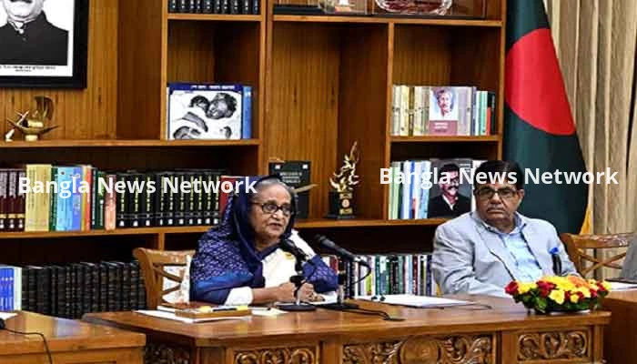 সারাদেশে আটক সকল শিক্ষার্থীকে ছেড়ে দেওয়ার নির্দেশনা  প্রধানমন্ত্রীর