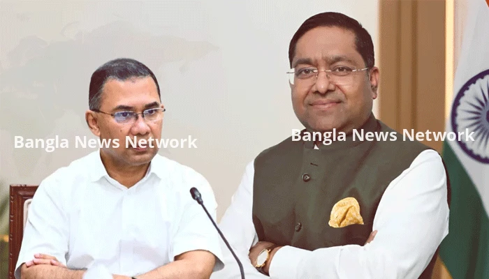 প্রধানমন্ত্রী তারেক রহমানকে একটি নয়, দুটি আমন্ত্রণ জানানো হয়েছে: ভারত