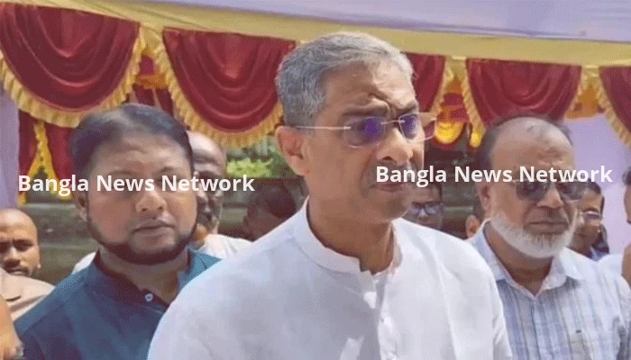 দেশনেত্রী খালেদা জিয়ার অসমাপ্ত কাজ সম্পন্ন করতে কর্মসূচি নেওয়া হয়েছে: পানিসম্পদ মন্ত্রী