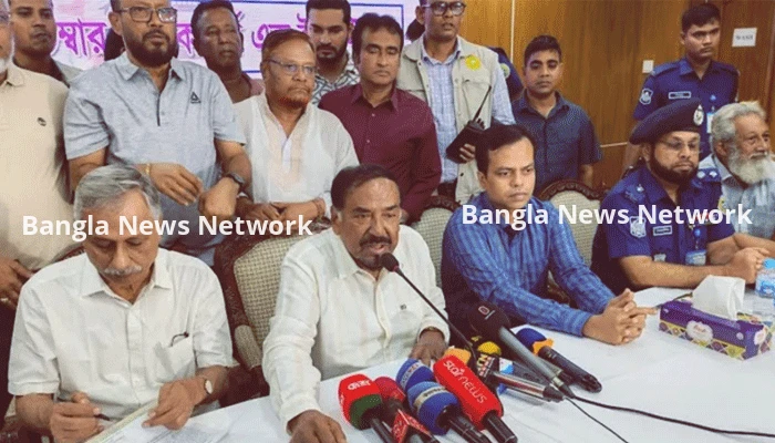 দীর্ঘসময় সংসদ বয়কটে গণতন্ত্র ক্ষতিগ্রস্ত হয়: স্পিকার