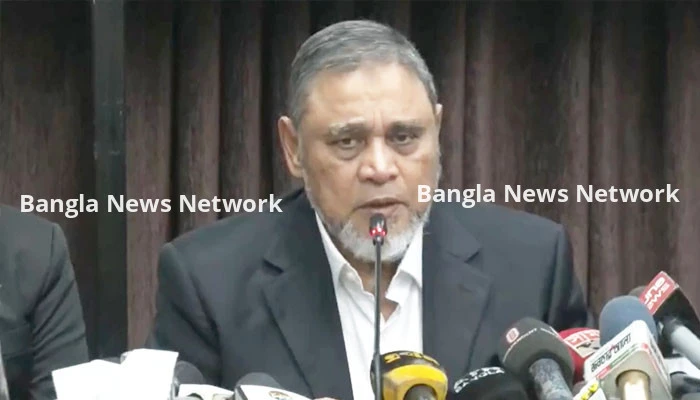 ভোটের অধিকার ফিরিয়ে দিতে সুষ্ঠু, স্বচ্ছ ও নিরপেক্ষ নির্বাচন দিতে প্রতিশ্রুতিবদ্ধ: নির্বাচন কমিশন