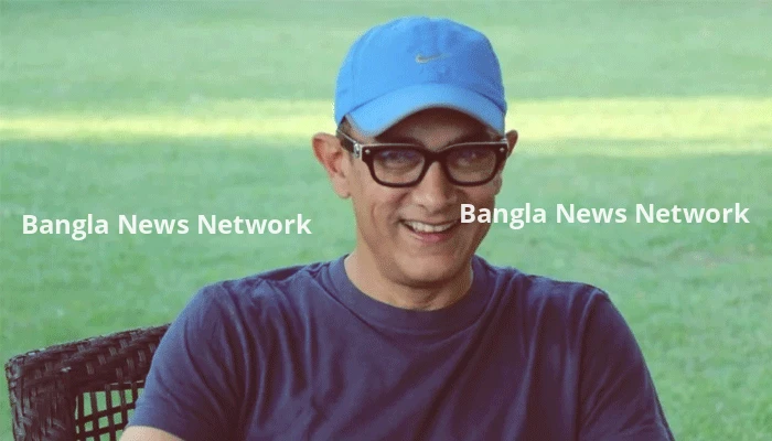 ভিন্ন পথে সিনেমার প্রচার, চমক দেখালেন আমির খান
