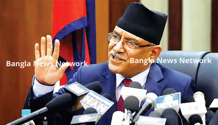 নেপালের নির্বাচনে বালেন্দ্র শাহর জেন-জি জোয়ারেও টিকে গেলেন পুষ্প কমল দহল