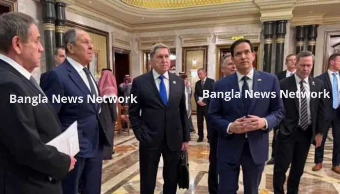 পুতিন নন, যুদ্ধের জন্য জেলেনেস্কিকে দুষলেন ট্রাম্প