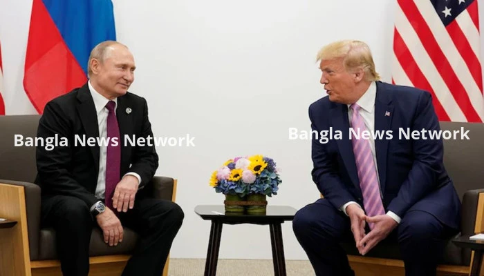 গুলিবিদ্ধ ট্রাম্পের সুস্থতা কামনায় গির্জায় গিয়েছিলেন পুতিন