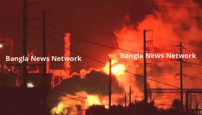 ভয়াবহ বিস্ফোরণে কাঁপলো কাতার, আহত অর্ধশতাধিক