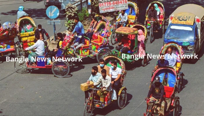 অটোরিকশা নিয়ন্ত্রণে আসছে কিউআর কোড-ডিজিটাল ট্র্যাকিং সিস্টেম