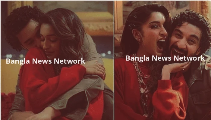 রাঘব-নীহারিকার অন্তরঙ্গ ছবি, প্র্রেম নাকি সিনেমার প্রচার