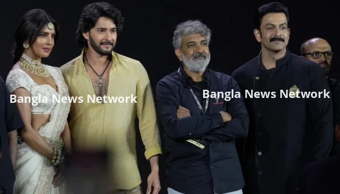 রাজমৌলির ভারাণসীর টিজার রিলিজ, জানা গেল মহেশ বাবুর অজানা গুণ