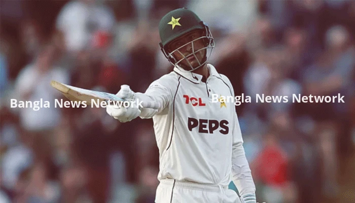 রাজাউল্লাহর ছক্কার রেকর্ড, অবশেষে পাকিস্তানের দিন