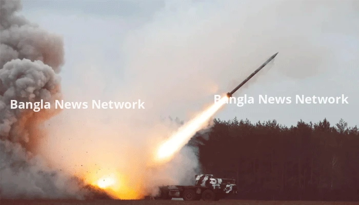 রাজধানী রিয়াদের দিকে ধেয়ে আসা ক্ষেপণাস্ত্র ধ্বংস করলো সৌদি আরব