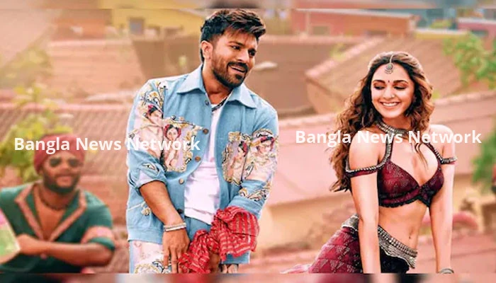 বক্স অফিসে ঝড় তুলতে এবার একাই এসেছেন রাম চরণ