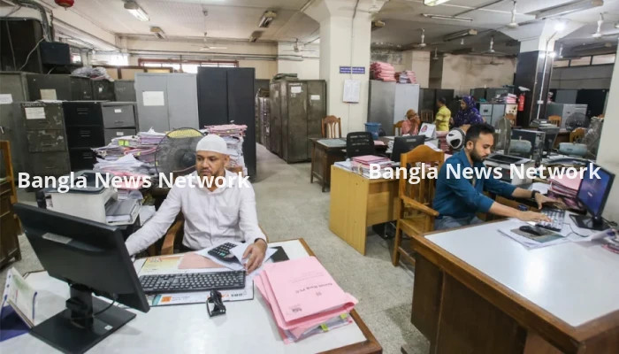 রমজানে সরকারি অফিস চলবে ৯টা থেকে সাড়ে ৩টা