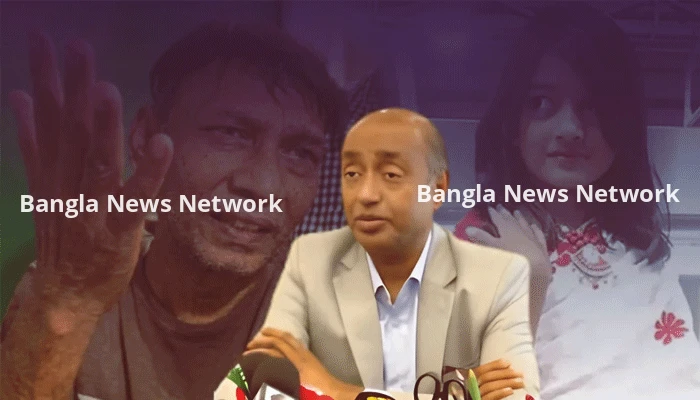 রামিসার বাবা অমূলক কিছু বলেননি: আইনমন্ত্রী