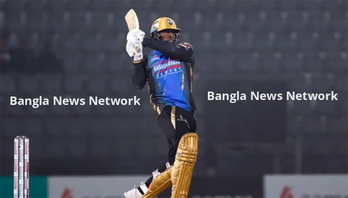 মেয়ার্স-মাহমুদউল্লাহর ব্যাটে শীর্ষে উঠলো রংপুর