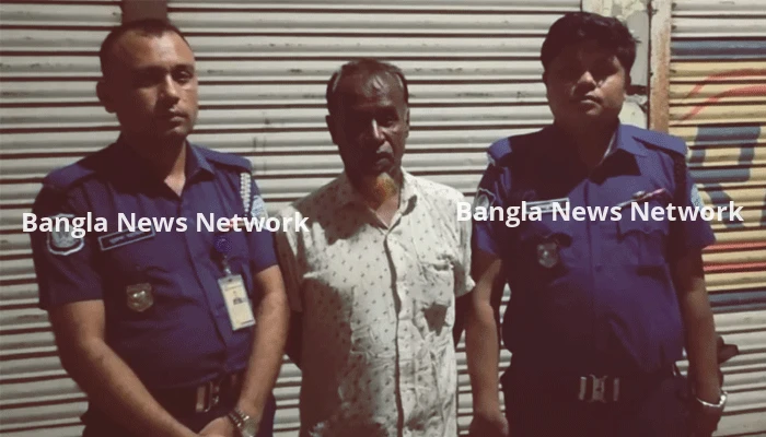 কুমিল্লায় ঘুমন্ত নারীকে ধর্ষণ, অভিযুক্ত গ্রেপ্তার