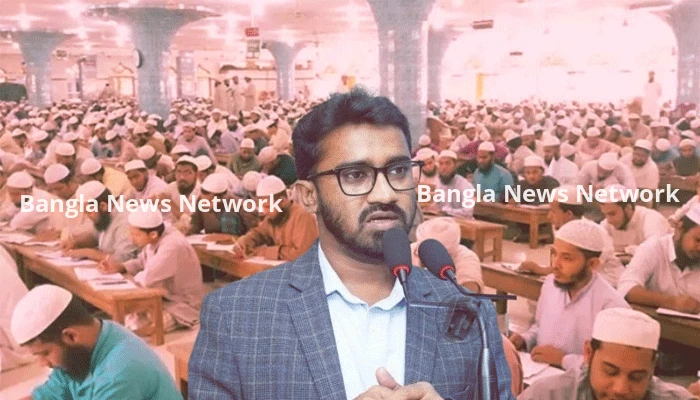 কওমি শিক্ষার্থীদের সজাগ থাকতে বললেন রাশেদ খাঁন