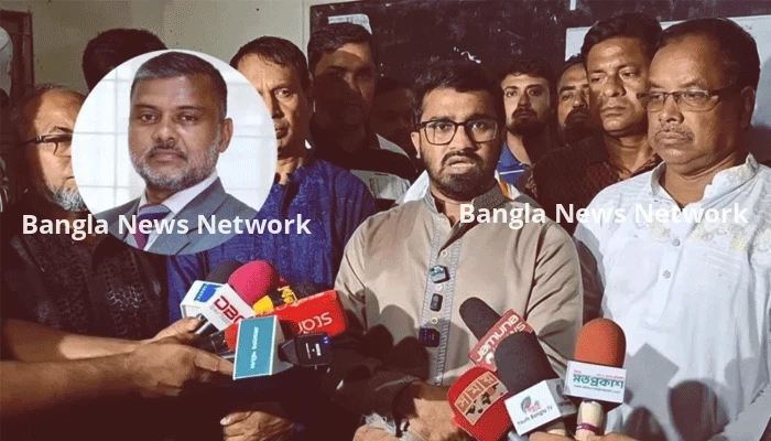 শিশির মনিরকে জামায়াত থেকে বহিষ্কার চাইলেন রাশেদ খাঁন