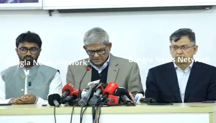 বিএনপিতে যোগ দিলেন রাশেদ খান