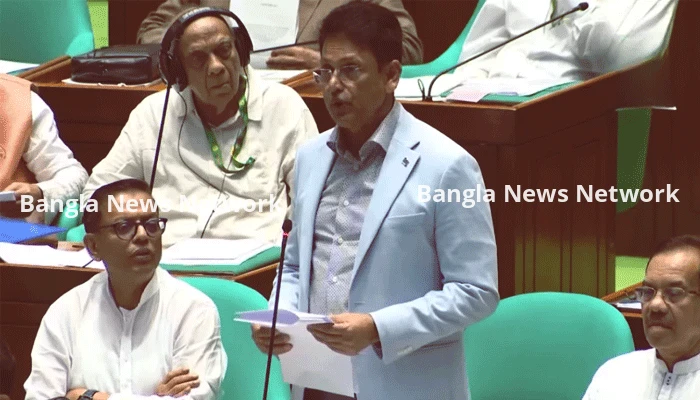 অংশ নিতে না পারাদের পুনঃপরীক্ষার সুযোগ, ভুল প্রশ্নে পূর্ণ নম্বর: সংসদে শিক্ষামন্ত্রী